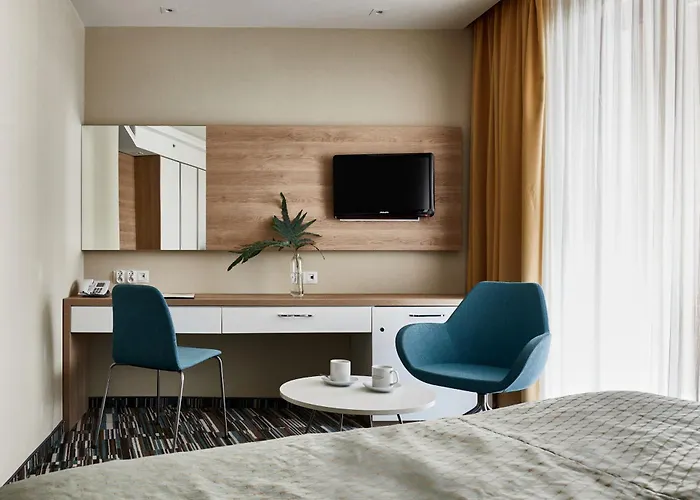 Hotel Dom Zdrojowy Resort & Spa - Destigo Hotels