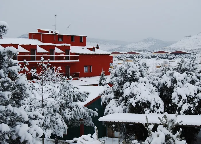 Hotel La Rueda 3000
