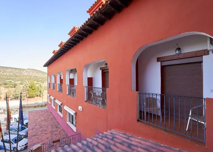 Hotel La Rueda 3000