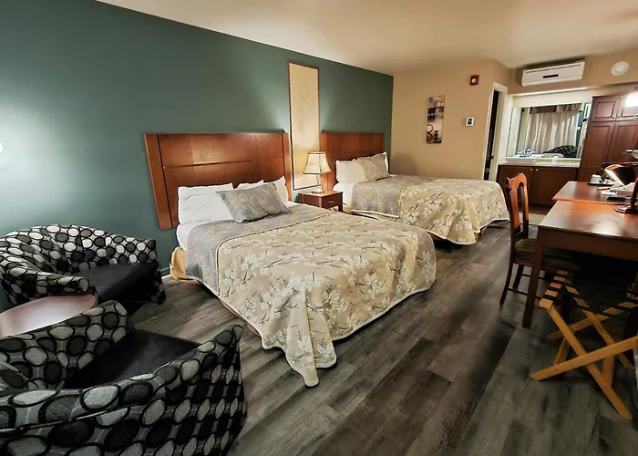 Hotel-Motel Drummond