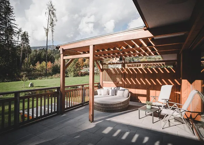 Hotel Weiher Green Lake