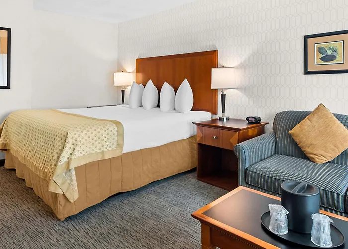 Best Western Plus Langley Inn