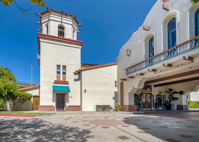Best Western Casa Grande Inn Arroyo Grande