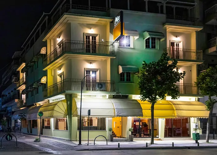 Hotel Avra