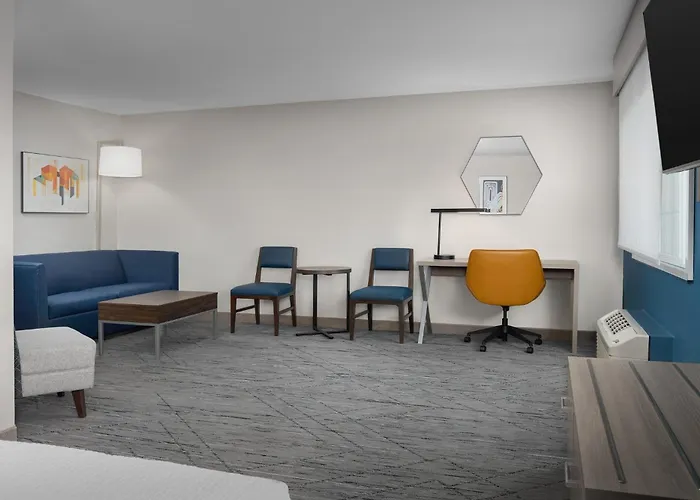Holiday Inn Express Spokane Airport By Ihg