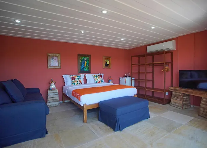 Cliffside Luxury Inn