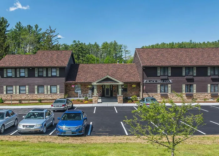 The Black Swan Lee - Lenox, An Ascend Collection Hotel
