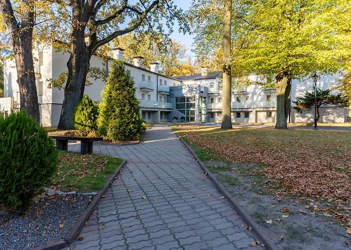 Hotel W Dobieszkowie