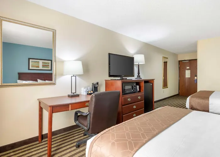 Best Western Plus Sikeston I-55