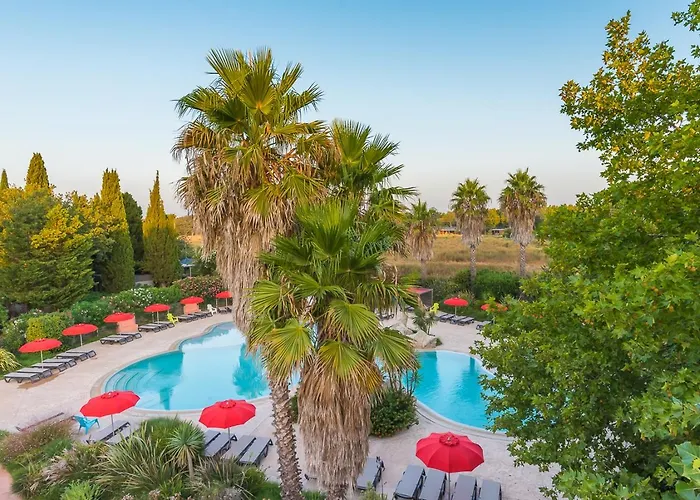 L'Hotel Du Mediterranee