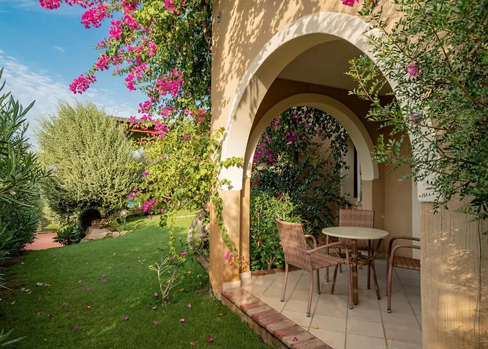 Hotel Mariposas Villasimius