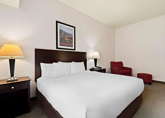 Comfort Inn & Suites Creswell