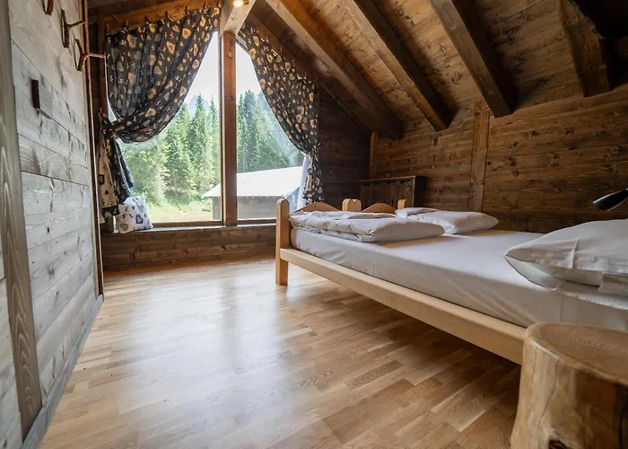 Bed and Breakfast Eirl DOLOMITES Retreat Sappada