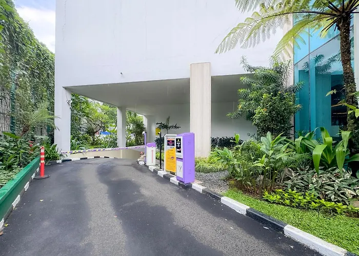 Crowne Plaza Bandung, an IHG Hotel