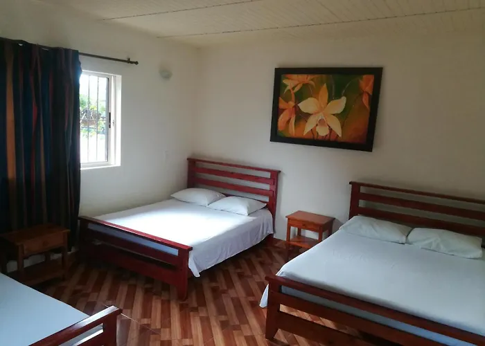 Finca Hotel La Ponderosa