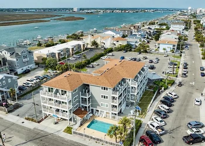 Sandpeddler Inn And Suites Wrightsville Beach