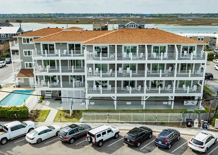 Sandpeddler Inn And Suites Wrightsville Beach