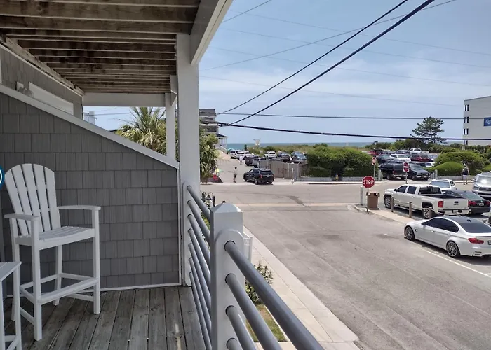 Sandpeddler Inn And Suites Wrightsville Beach
