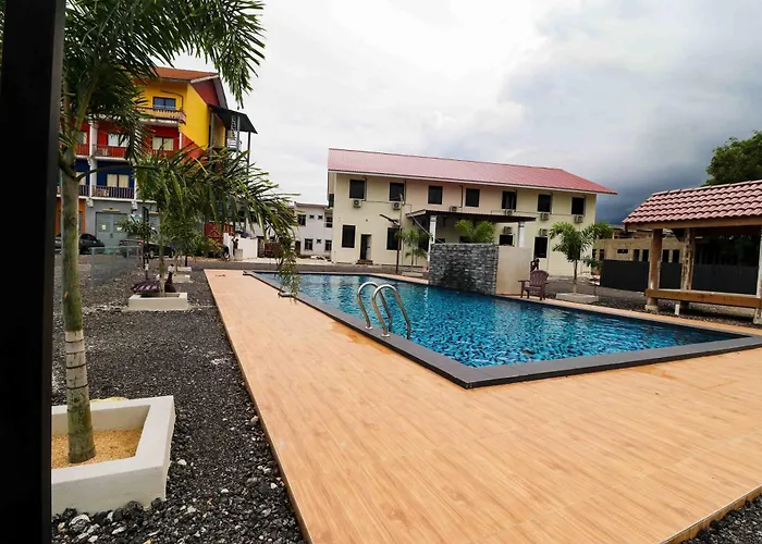 Am Transit Inn Kuala Terengganu