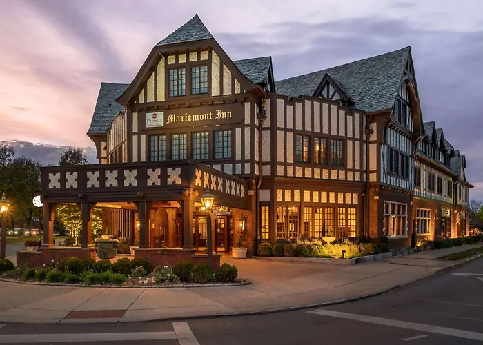 Best Western Premier Mariemont Inn Silverton