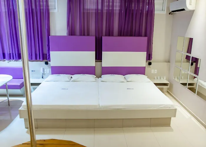 Motel Itapuã I Fx Nova Camobi