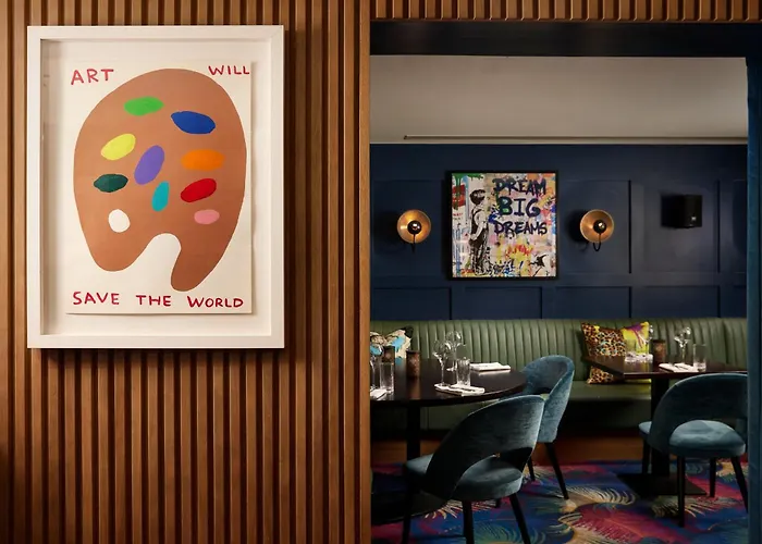 Nyx Hotel Dublin Christchurch