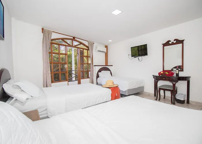 Grand Hotel Leon Marino Galapagos