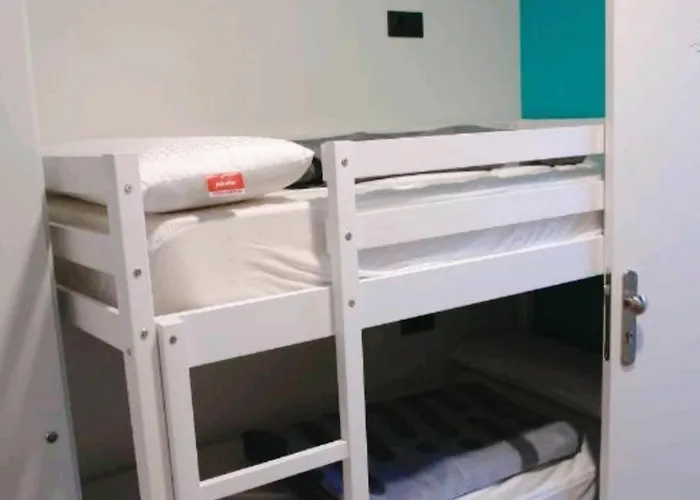 Hostel Trovadores Burgo