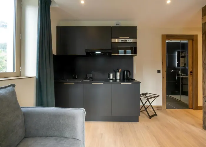 Hostellerie du Petit Saint Bernard