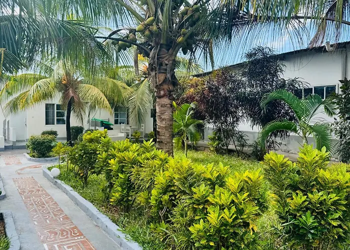 Canary Kendwa Beach Resort