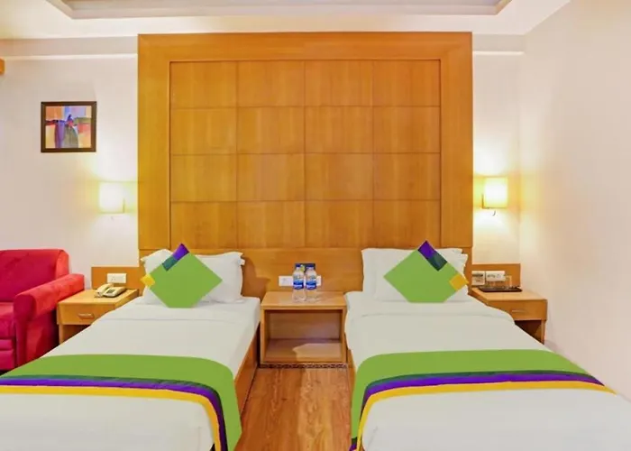 Hotel Palm Sarovar - Boutique Hotel
