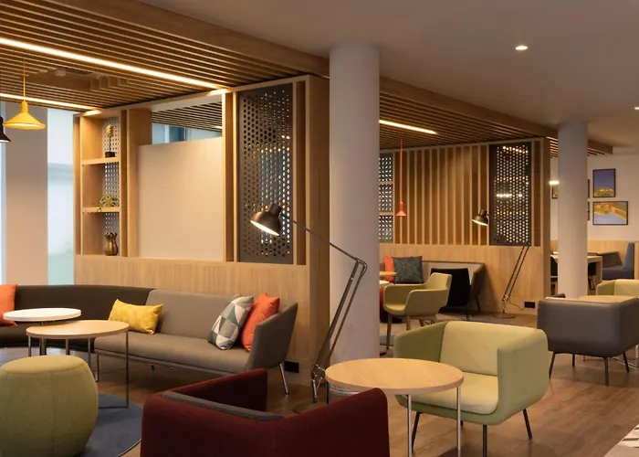 Holiday Inn Express Brussels - Airport By Ihg