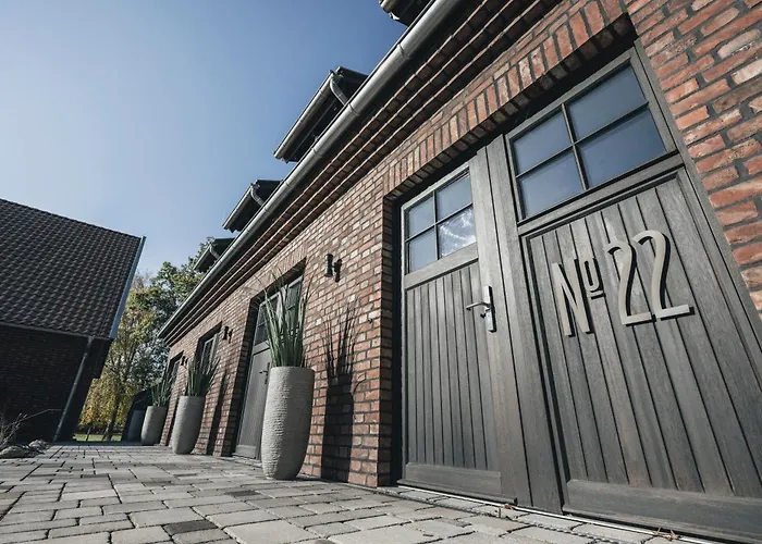 Hotel the Farmhouse No 50 - kostenfreies Parken! - Cafe&Eventrooms