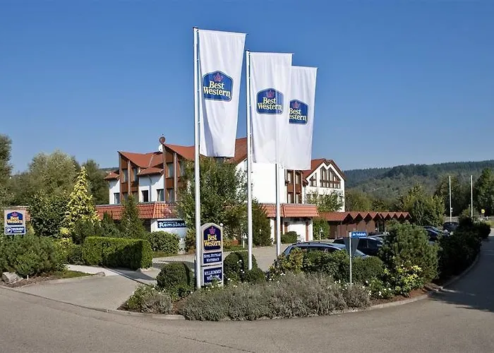 Best Western Hotel Stuttgart Winterbach