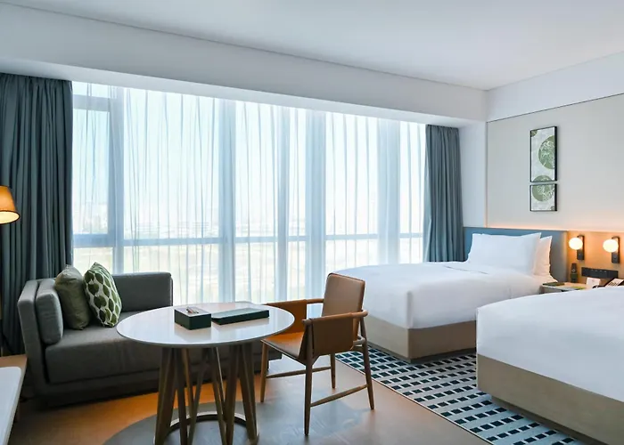 Element By Marriott Qingdao