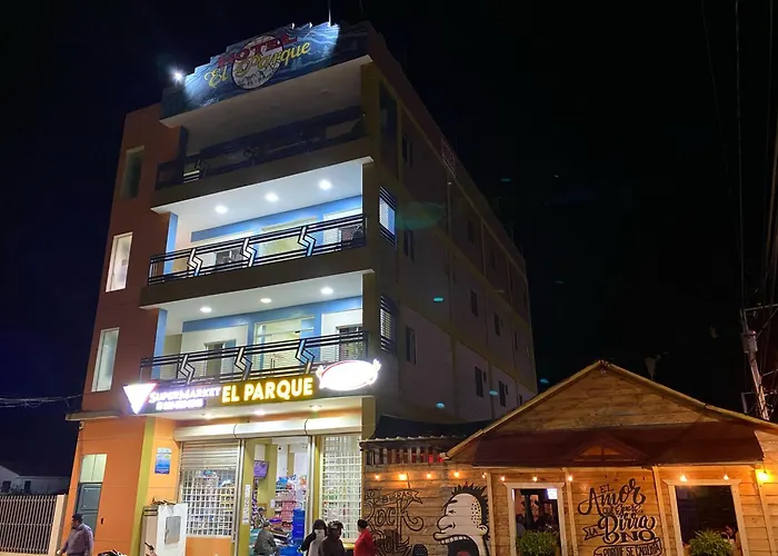Hotel El Parque Constanza