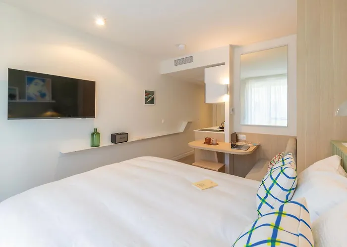 Bikube Coliving Hôtel - Lyon Centre Lumière