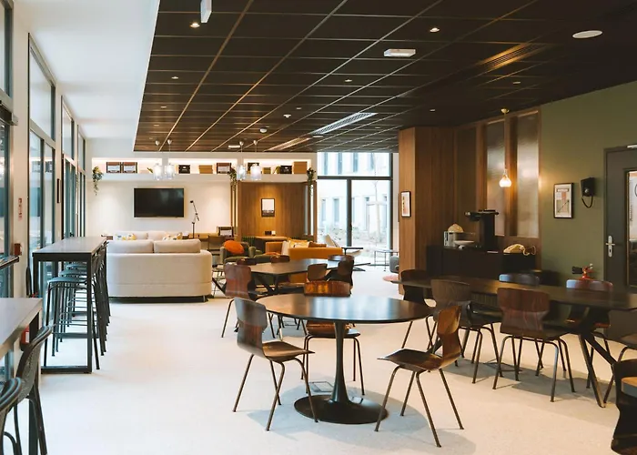 Bikube Coliving Hôtel - Lyon Centre Lumière