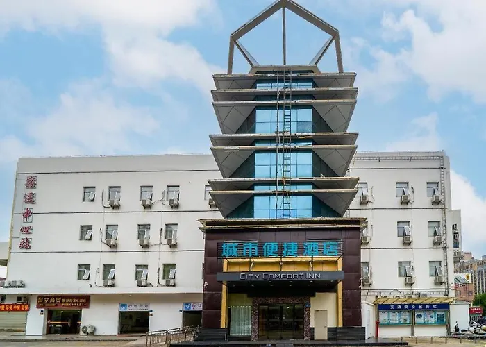 City Comfort Inn Zhangzhou Wanda Plaza