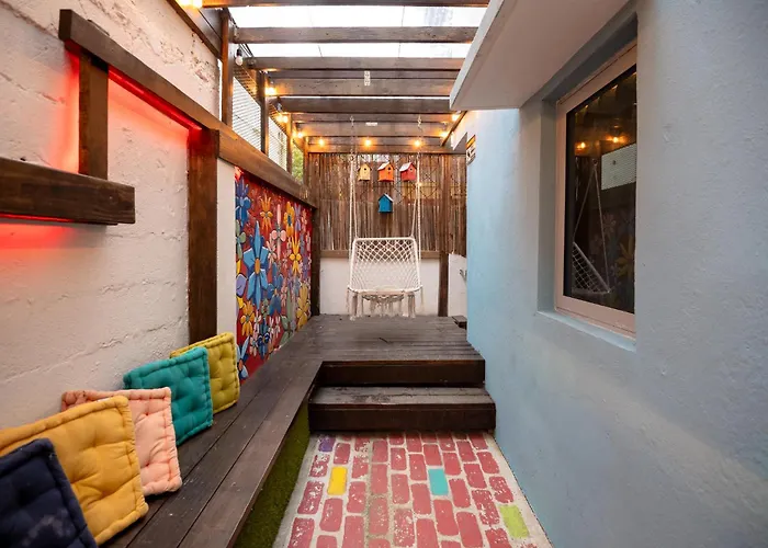 Tapia Haus 103 - San Juan, Beach Vibes Walking Distance