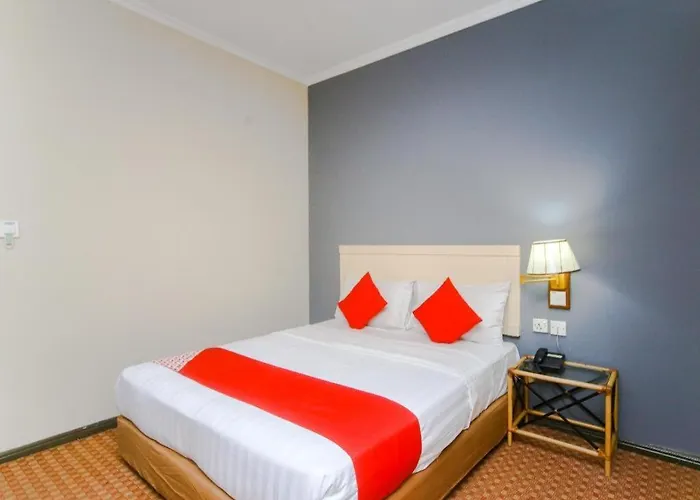 Oyo 563 Jockey Lodge Hotel