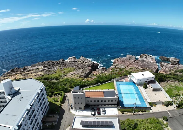 Uenimo Onsen Hotel Shirahama
