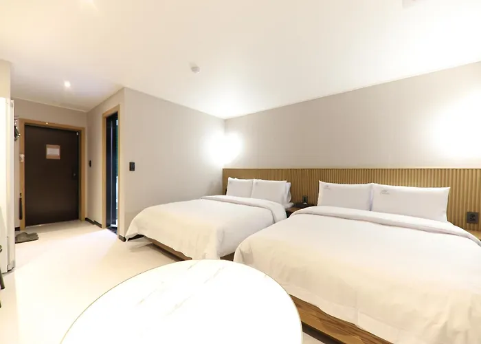 Jeonju It'S Hotel