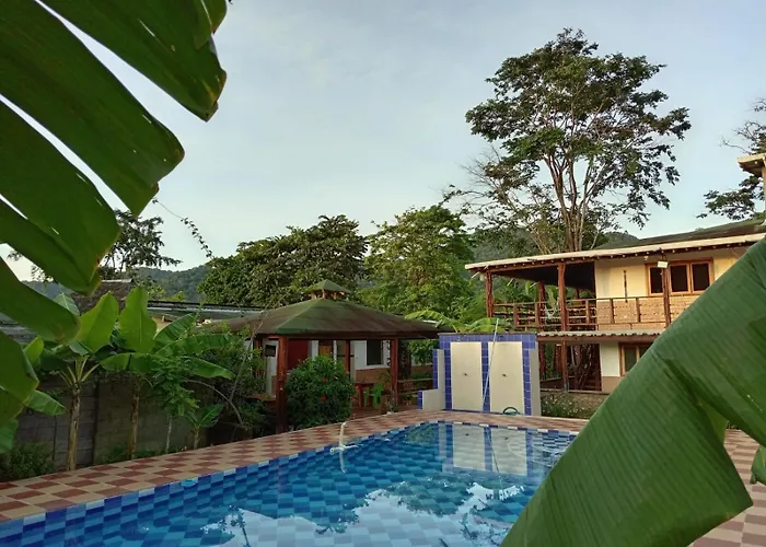 Yalaku Lodge - Capurgana