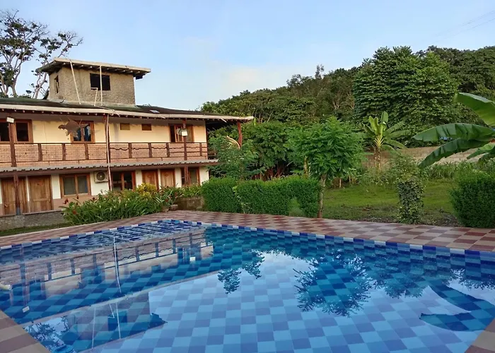 Yalaku Lodge - Capurgana