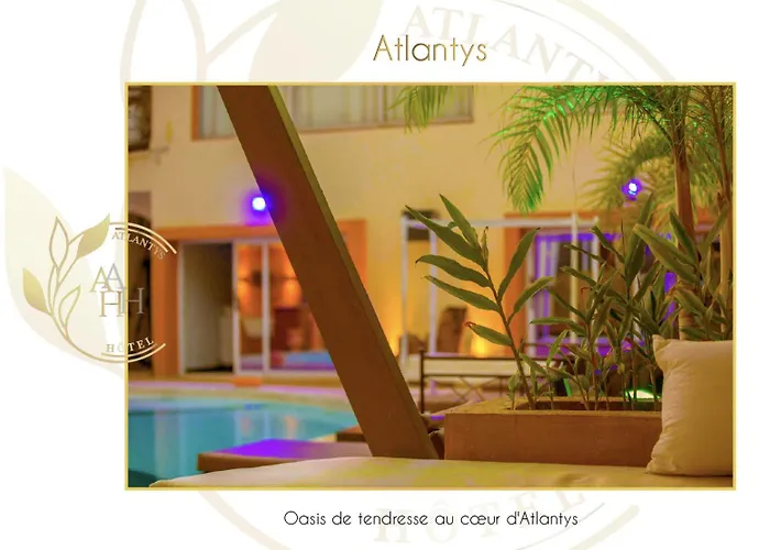 Hotel L'Atlantys