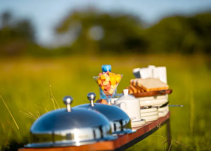 Escarpment Serengeti Luxury Camp