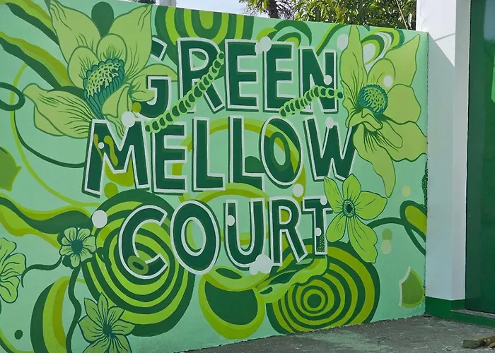 Green Mellow Court Capitol Avenue