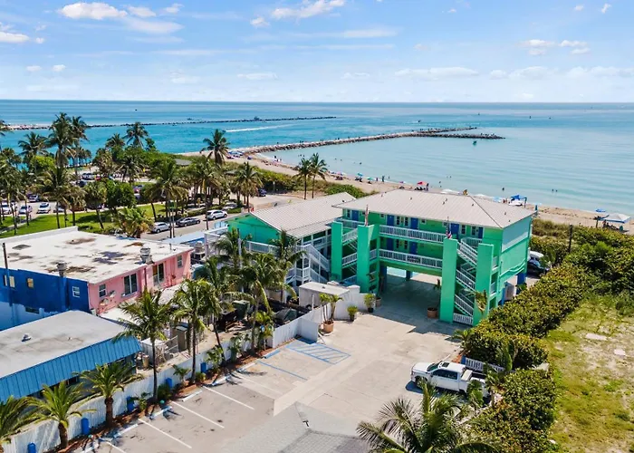 Oceanfront Inn, Inlet View, King Bed, #5
