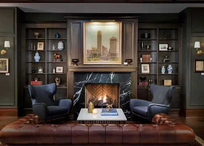 Hotel David Whitney, Autograph Collection Detroit